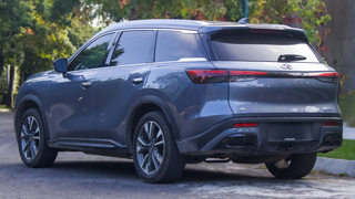 Foto 3 del Infiniti QX60 2023 en Carbiu