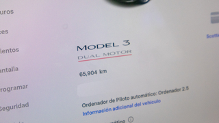 Foto 27 del Tesla Model 3 2019 en Carbiu