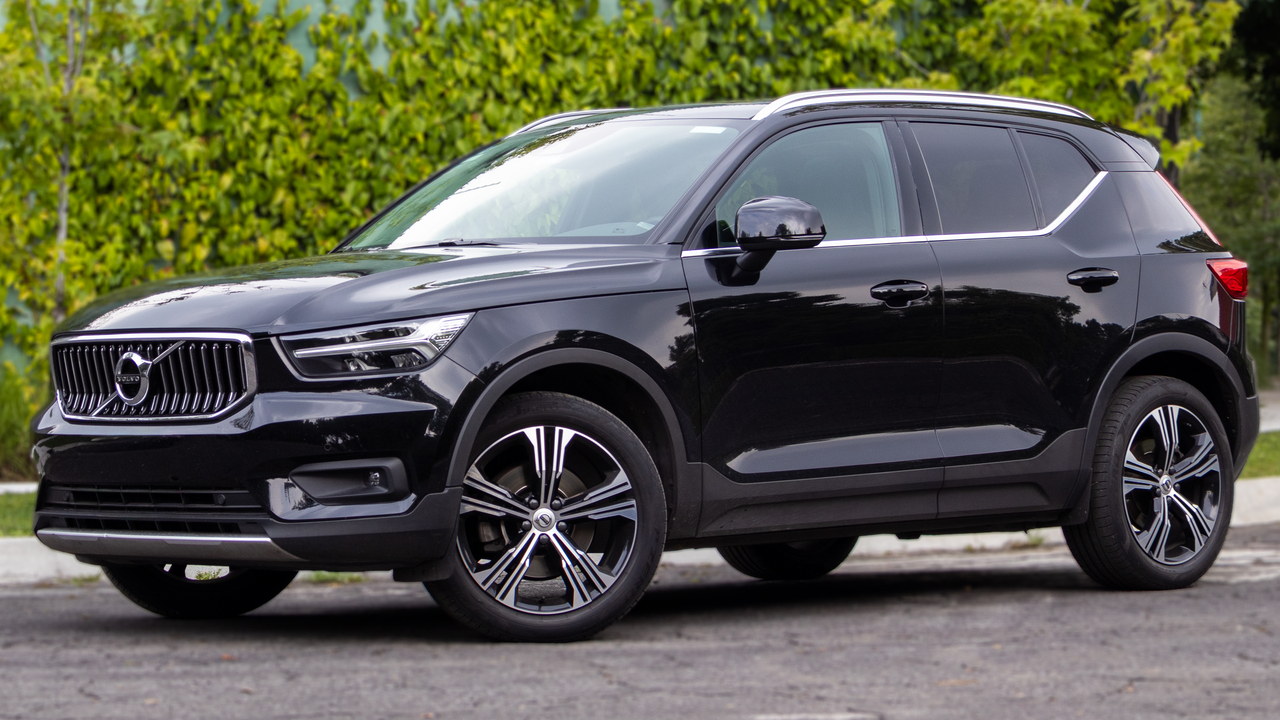 2022 Volvo XC40 - Vista 1