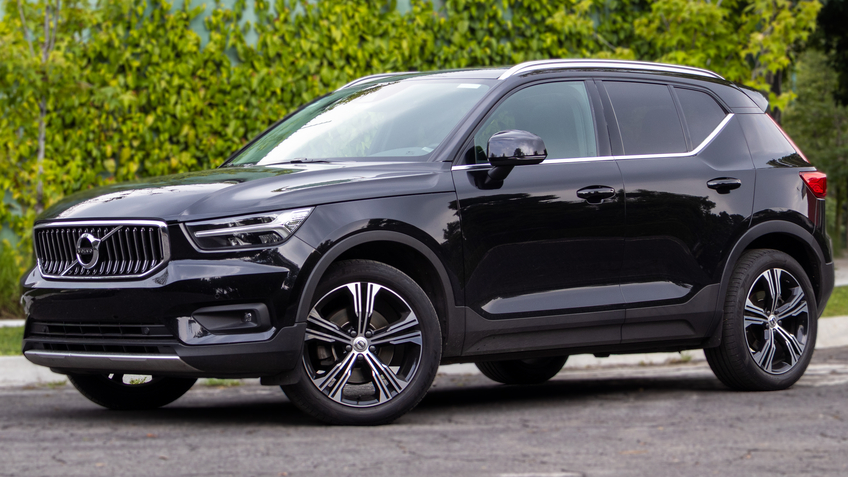 Volvo XC40 2022