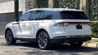 Foto 3 del Lincoln Aviator 2020 en Carbiu