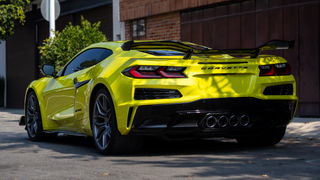 Foto 3 del Chevrolet Corvette 2023 en Carbiu