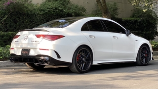 Foto 5 del Mercedes Benz Clase CLA 2022 en Carbiu