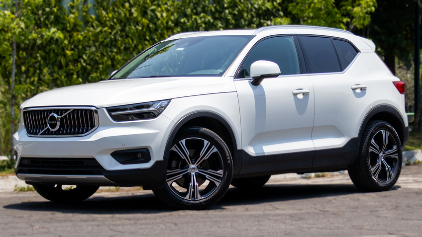 Volvo XC40 2022