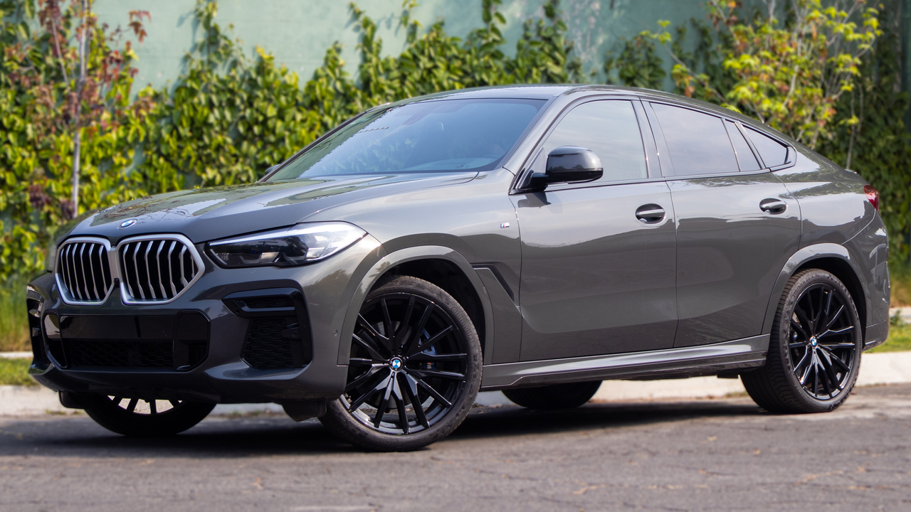2023 BMW X6 - Vista 1