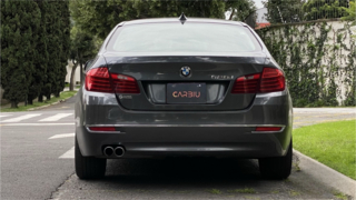 Foto 4 del BMW Serie 5 2016 en Carbiu