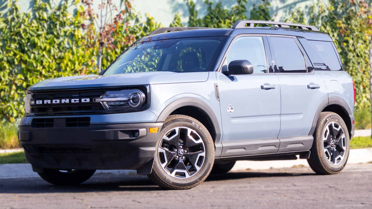2024 Ford Bronco Sport - Vista 1