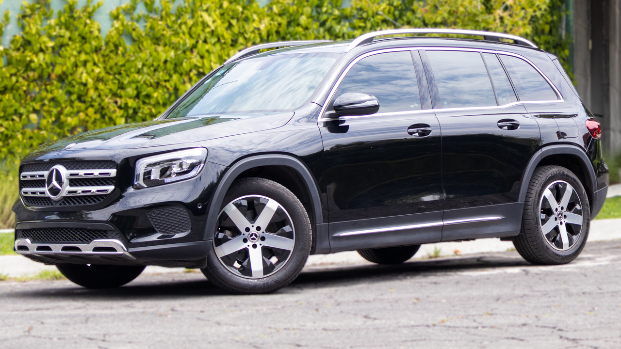 2023 Mercedes Benz Clase Glb - Vista 1