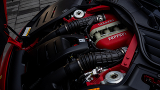 Foto 49 del Ferrari Purosangue 2024 en Carbiu