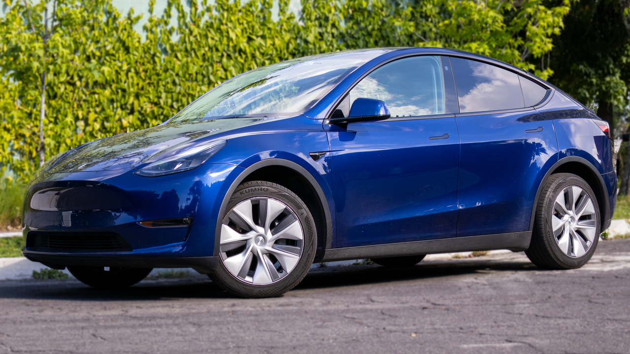 2023 Tesla Model Y - Vista 1