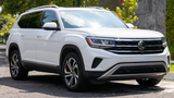 2021 Volkswagen Teramont - Miniatura 7