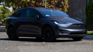 Foto 7 del Tesla Model X 2018 en Carbiu