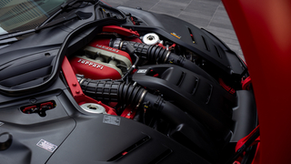 Foto 46 del Ferrari Purosangue 2024 en Carbiu