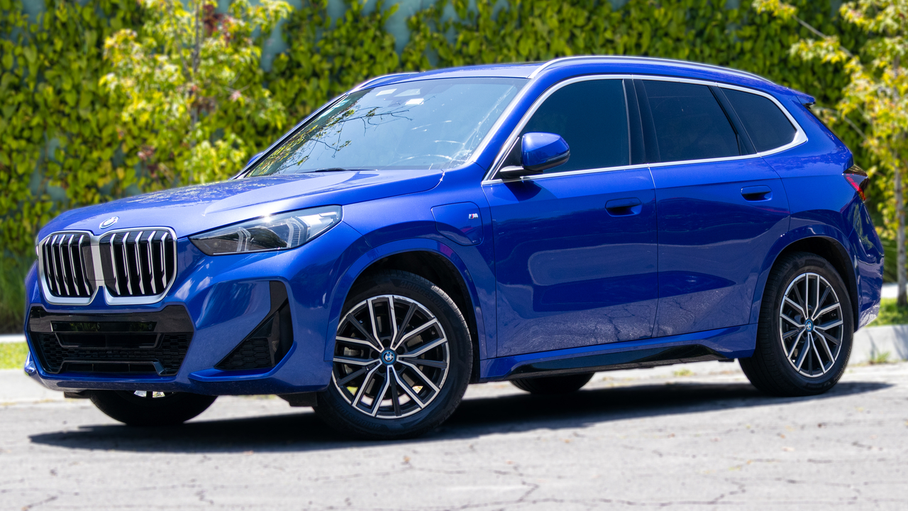 2024 BMW X1 - Vista 1