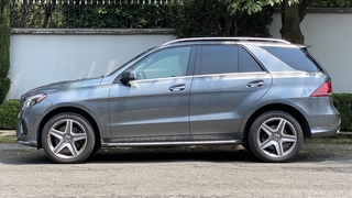 Foto 2 del Mercedes Benz Clase GLE 2019 en Carbiu