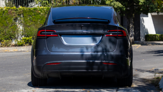 Foto 4 del Tesla Model X 2018 en Carbiu