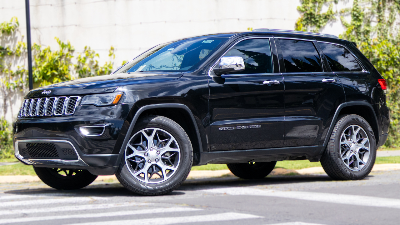 2019 Jeep Grand Cherokee - Vista 1