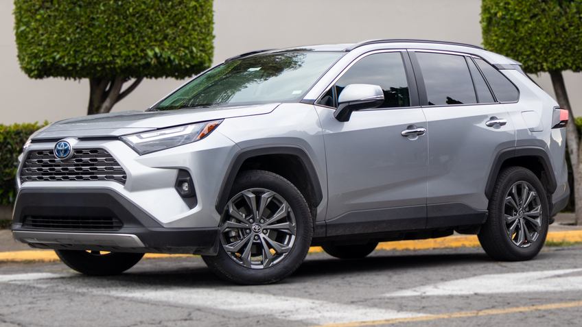 Toyota RAV4 2024