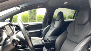 Foto 23 del Tesla Model X 2018 en Carbiu