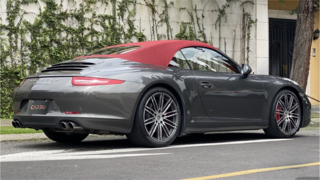 Foto 5 del Porsche 911 2015 en Carbiu