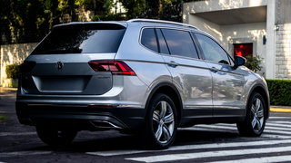 Foto 5 del Volkswagen Tiguan 2021 en Carbiu