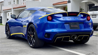 Foto 3 del Lotus Evora  2016 en Carbiu