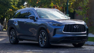 Foto 7 del Infiniti QX60 2023 en Carbiu