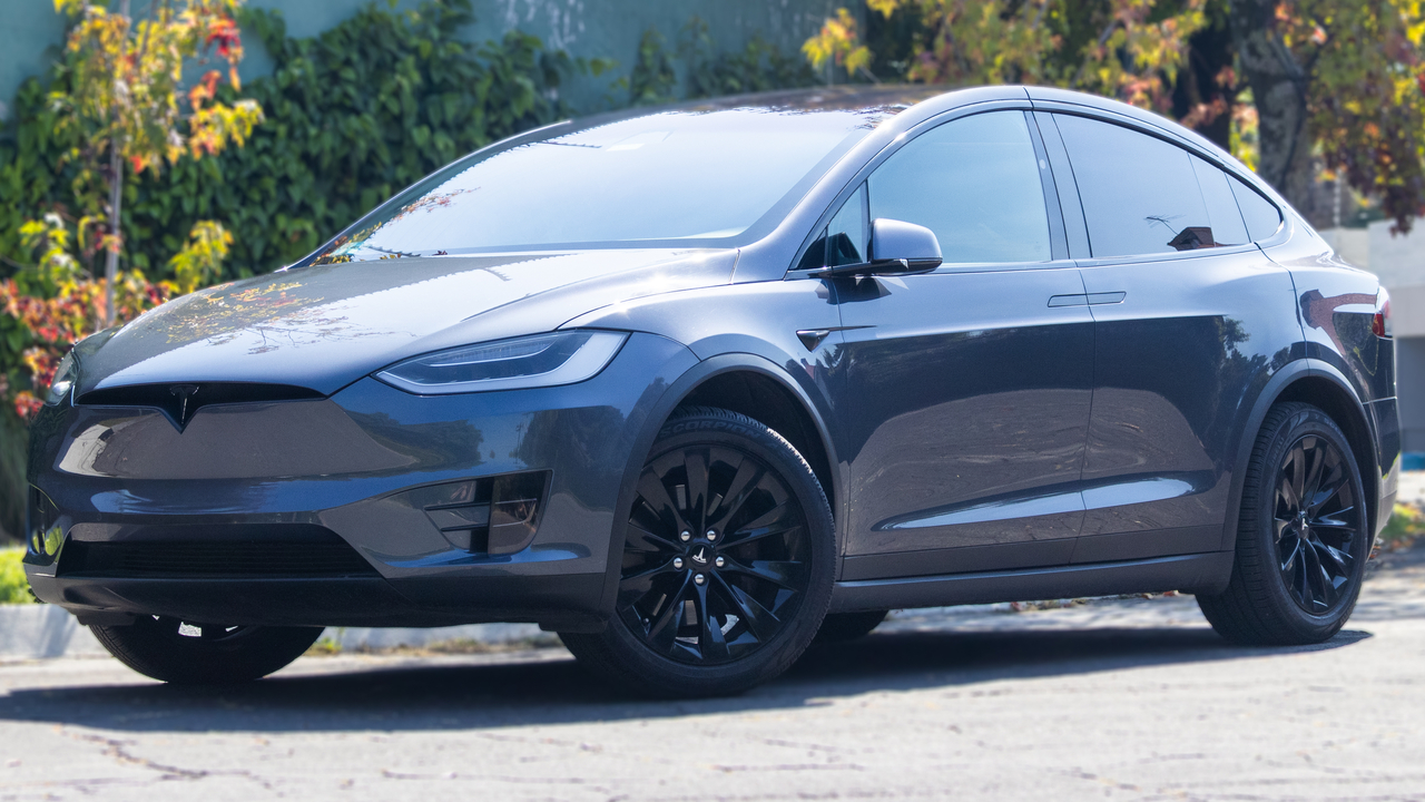 2018 Tesla Model X - Vista 1