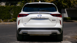 Foto 4 del Infiniti QX50 2022 en Carbiu