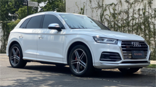 Foto 7 del Audi SQ5 2018 en Carbiu