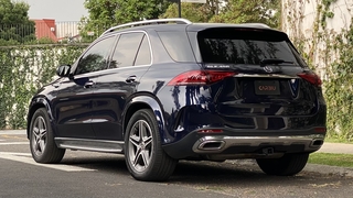 Foto 3 del Mercedes Benz Clase GLE 2021 en Carbiu
