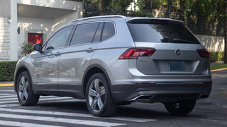Foto 3 del Volkswagen Tiguan 2021 en Carbiu