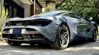 Foto 5 del McLaren 720 S  2018 en Carbiu