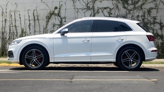 Foto 2 del Audi SQ5 2018 en Carbiu