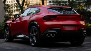 Foto 3 del Ferrari Purosangue 2024 en Carbiu