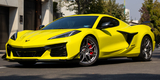 2023 Chevrolet Corvette - Miniatura 1