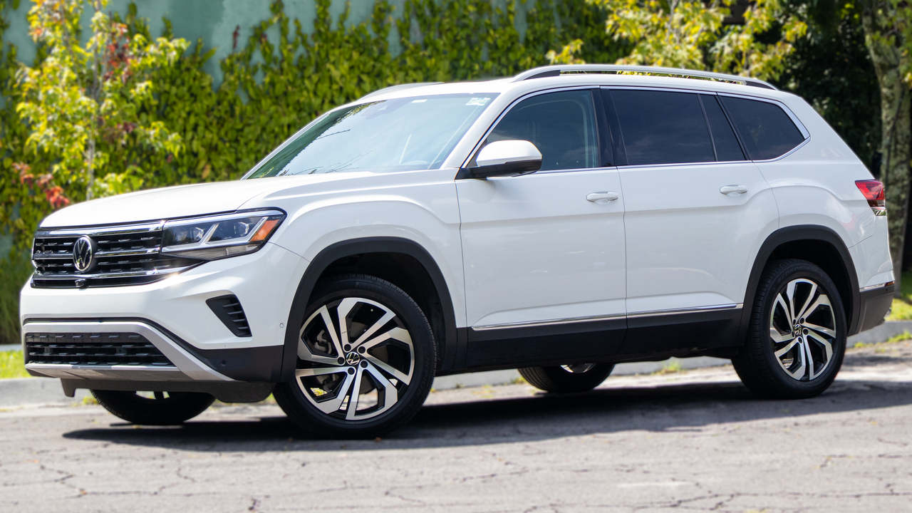 2021 Volkswagen Teramont - Vista 1