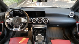 Foto 24 del Mercedes Benz Clase CLA 2022 en Carbiu