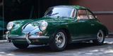1964 Porsche 356 SC - Miniatura 1