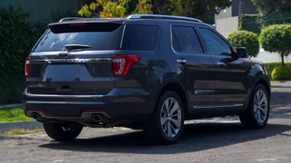 Foto 5 del Ford Explorer 2019 en Carbiu