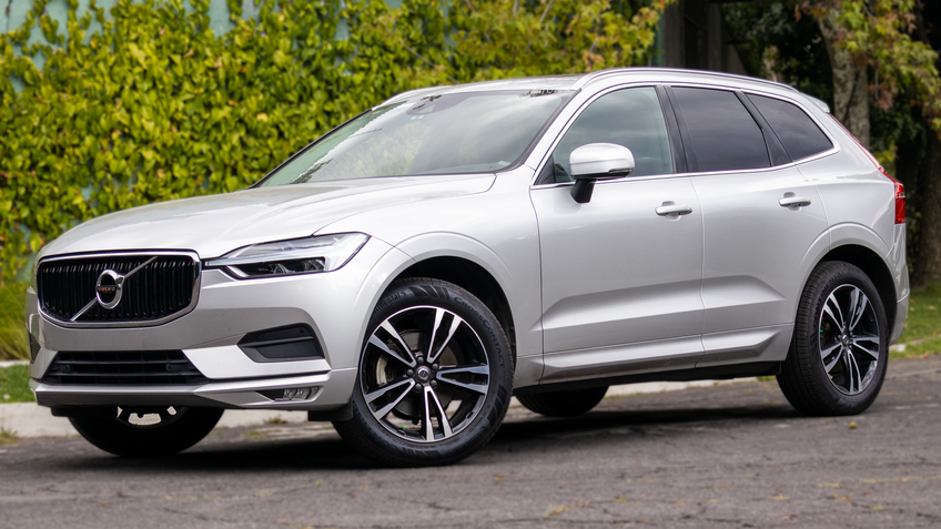 Volvo XC60 2019