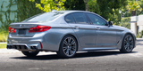 2018 BMW Serie 5 - Miniatura 5