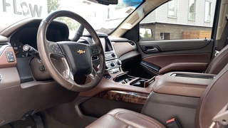 Foto 22 del Chevrolet Suburban 2017 en Carbiu