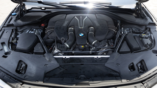 Foto 40 del BMW Serie 5 2018 en Carbiu