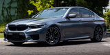 2018 BMW Serie 5 - Miniatura 1