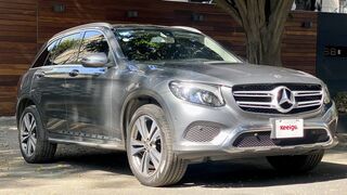 Foto 7 del Mercedes Benz Clase GLC 2019 en Keeigo