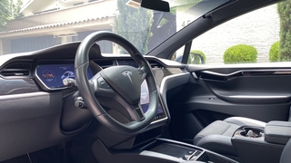 Foto 22 del Tesla Model X 2018 en Carbiu