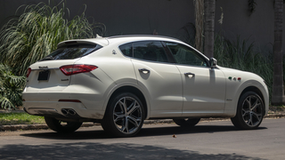 Foto 5 del Maserati Levante 2019 en Carbiu