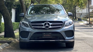 Foto 8 del Mercedes Benz Clase GLE 2019 en Carbiu
