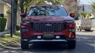 Foto 8 del Ford Territory 2023 en Carbiu